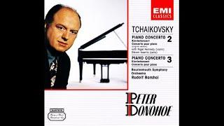 Tchaikovsky: Piano Concerto No. 2 - Donohoe, Barshai / 차이코프스키: 피아노 협주곡 2번 - 도노호, 바르샤이