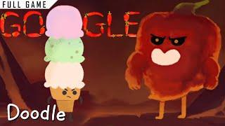 Wilbur Scoville’s 151st Birthday (2016) | Google Doodle | Full Game