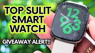 GRABE TO! PinakaSULIT na Smartwatch of 2024 | Haylou RS5