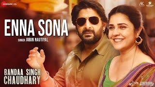 Enna Sona - Bandaa Singh Chaudhary | Arshad Warsi & Meher Vij | Jubin Nautiyal, Rahul Jain, Jax53