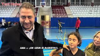 Erdemli‘de basketbola ilgi artıyor ￼