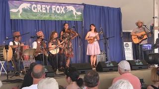 Appalachian-Himalayan Mountain Music Project with Abigail Washburn - "Little Birdie" - Grey Fox 2015