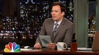 Hashtags: #WorstAdvice (Late Night with Jimmy Fallon)