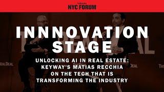 Unlocking AI in Real Estate: Keyway's Matias Recchia on the Tech that is Transforming the Industry