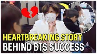 Heartbreaking Story Behind BTS Success