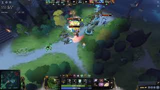 1MAN ARMY #dotawtf #dota2highlights #dota2twitchclips