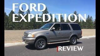 Ford Expedition Review | 1997-2002 | 1st Gen