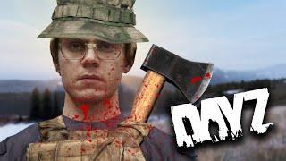 Meeting DayZ’s Craziest Player!