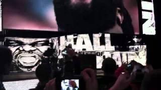 Mark Henry Entrance 12/20/2011