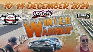 Winter Warmup - Thursday