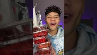 Mexican Chamoy candy RamiZeinn