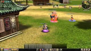 Metin2 - PvP Ninja Dagger 65 lvl  vs koxy 95+