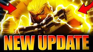 BEAST FORCE UPDATE! (NEW CODES, NO2 WEAPON, ISAO & MORE) ROBLOX