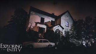 MY FIRST GHOST HUNT- TERRIFYING PARANORMAL ENCOUNTERS IN A HAUNTED HOUSE