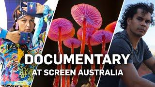 Documentary at Screen Australia