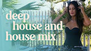 Sara Collado - [ MELODIC HOUSE & DEEP HOUSE DJ MIX ] @ Mallorca 2024