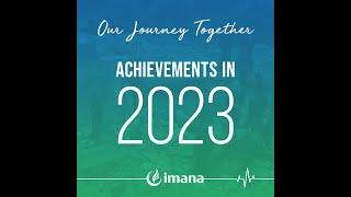  IMANA in 2023: A Journey of Impact and Gratitude 