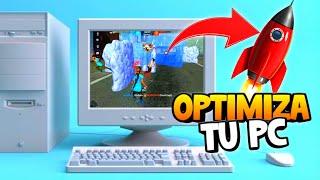 Con Estos Pasos OPTIMIZA TU PC ¡¡SIN PROGRAMAS!!Parte 2