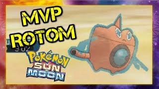 Pokemon VGC 2017 In it to Wingett #105 MVP Rotom