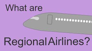 What Airline is Really Operating Your Flight? Regional Airlines Explained