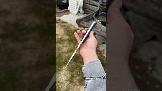 Универсальный вечный нож Гектор     #bushcraft #edcknife #длямужчин #ножиназаказ