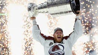 Breaking Through: 2022 Colorado Avalanche