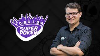 Dia 11 Torcida SuperPoker no WCOOP e na WSOP Online com Alan Ferreira - VALE BRACELETE!!!