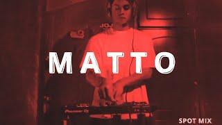 House minimal y algo triposo| MATTO