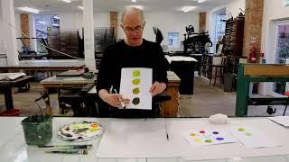 Colour Theory with Peter Clayton