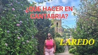 ¿QUE HACER EN CANTABRIA? LAREDO: Explorando su Belleza Natural y Cultural.