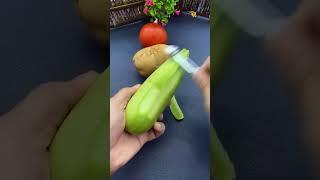 3-In-1 multifunctional vegetable peeler