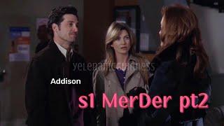 s1 MerDer pt2 | yelenamcguinness | 4K |