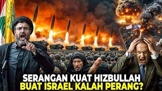 Sejarah Kemenangan HlZBULLAH Akan Kembali Lagi! Momen Tentara Israel Dipukul Mundur di Tanah Lebanon