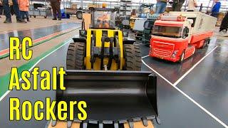 RC Trucks 1/14 Scale Asfalt Rockers oktober 2024 MVW - Modelbouw Vereniging Woubrugge part 2