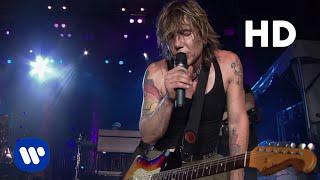 Goo Goo Dolls - Cuz You're Gone (Live in Buffalo July 4, 2004) [Official Video]