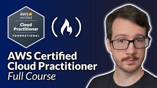 AWS Certified Cloud Practitioner Certification Course (CLF-C02) - Pass the Exam!