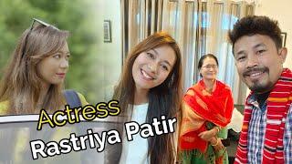 মিচিং কব নজনা ছোৱালীজনী .. Actress Rastriya Patir ️ - Mising Ao