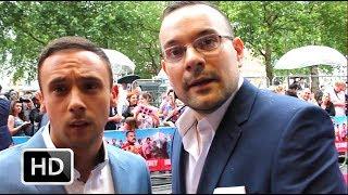 The Hooligan Factory - Nick Nevern and Jason Maza interview at London premiere