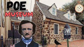 POE MUSEUM & OLD STONE HOUSE (Richmond, VA)