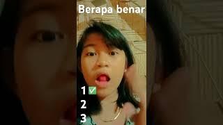 Aduh hanya 2yang berhasil