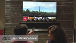 BRAVIA Android TV One Flick Entertainment