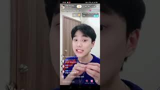 Trần Vũ Đức Duy live stream tiktok p1 (20/3)