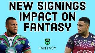 2025 Player Movement's Impact On NRL Fantasy!