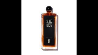 Serge Lutens Ambre Sultan Fragrance Review (2000)