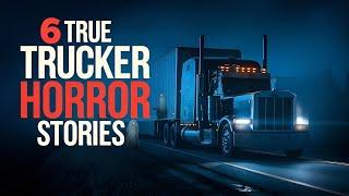 6 True Disturbing Trucker Horror Stories | English Ghost Stories | Real life Horror Stories