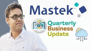 Why did Mastek stock fall? The Logical Investor