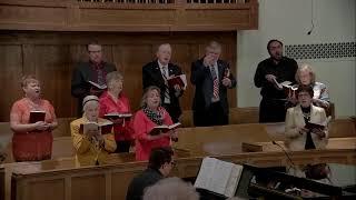 Sunday Service | November 10th, 2024 - First Presbyterian Church of Morris