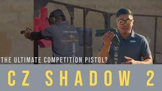 CZ Shadow 2 Breakdown: The BEST Competition Pistol?