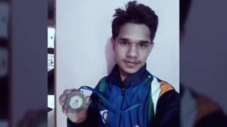 Indian gadwali engagement.. mandeep bhai...