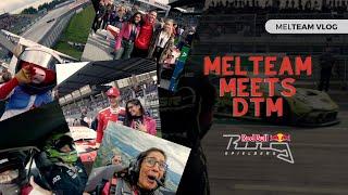 MELTEAM VLOG: DTM am Redbull Ring.